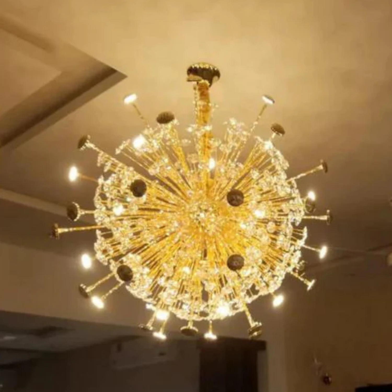 Chandelier Flower