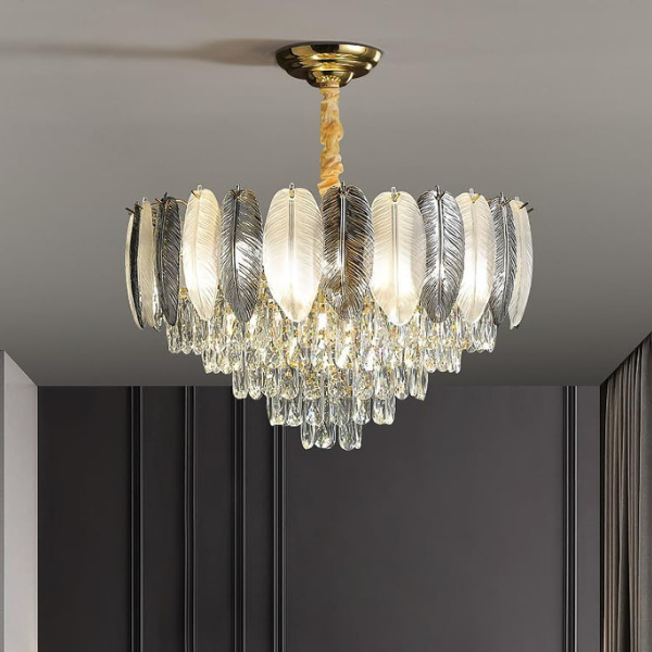 Crystal Chandelier