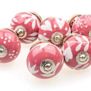 Ceramic Knobs