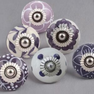 Ceramic Knobs