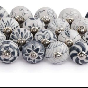 Ceramic Knobs