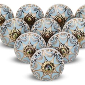 Ceramic Knobs