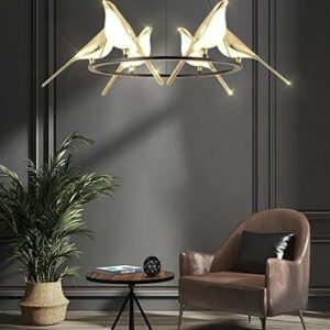 Birdie Hanging Light