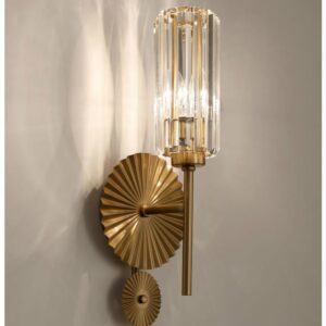 Lighting Crystal Wall Sconce Lighting LED Modern Wall Light Crystal Wall Lamp