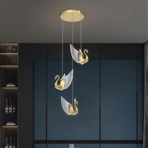 SWAN 3 Hanging Lights