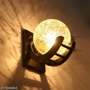 Wallchiere Wall Lamp with Bulb